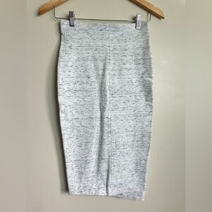 Wilfred Size S Light Gray Pencil Skirt